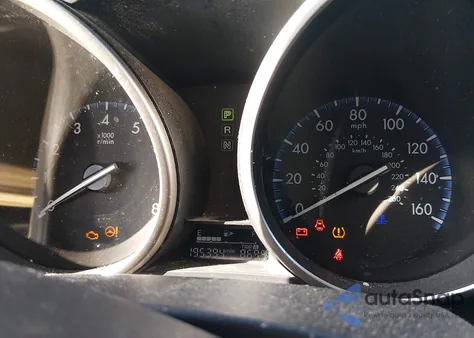 2012 Mazda Mazda3 I Touring z USA, uszkodzony, nr VIN JM1BL1V80C1523313